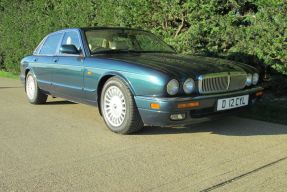 1996 Jaguar XJ12