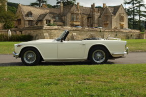 1967 Triumph TR4A