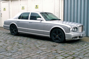 2002 Bentley Arnage