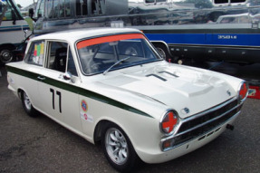 1966 Ford Lotus Cortina