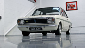 1969 Ford Lotus Cortina