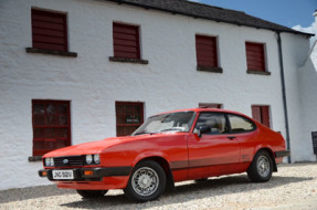 1979 Ford Capri