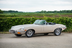 1970 Jaguar E-Type