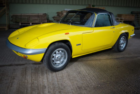 1969 Lotus Elan