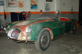 1962 MG MGA