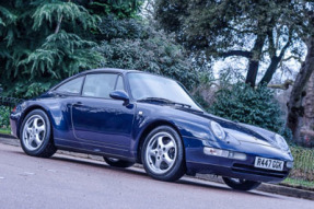 1997 Porsche 911