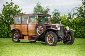 1921 Delage DE