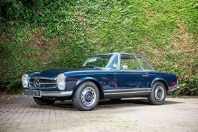 1970 Mercedes-Benz 280 SL