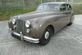 1951 Jaguar Mk VII