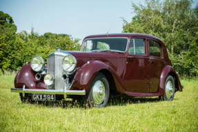 1941 Bentley Mk V
