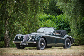 1953 Jaguar XK 120