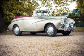 1951 Sunbeam-Talbot 90