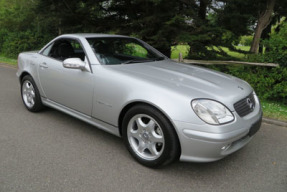 2003 Mercedes-Benz SLK 230