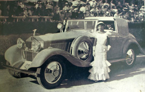 1926 Rolls-Royce Phantom