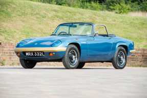 1972 Lotus Elan