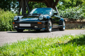 1989 Porsche 911 Turbo LE