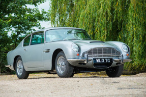 1968 Aston Martin DB6