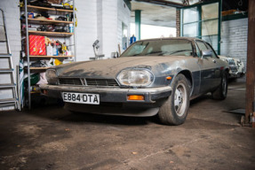 1987 Jaguar XJ-SC