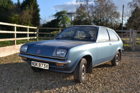 1982 Vauxhall Chevette