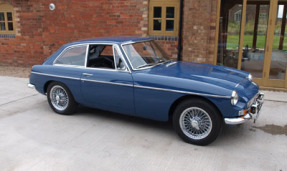 1968 MG MGC GT