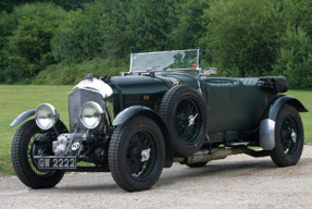 1931 Bentley 4½ Litre