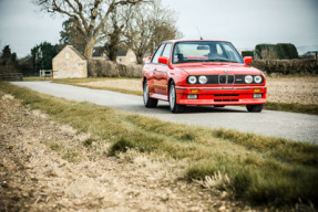 1986 BMW M3