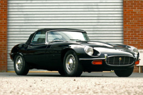 1971 Jaguar E-Type