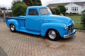 1951 GMC Pickup