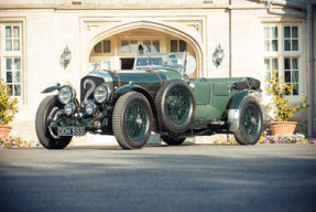 1949 Bentley Speed 8