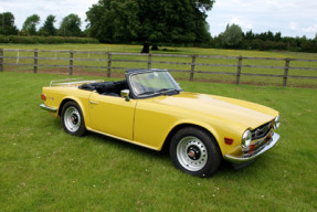 1975 Triumph TR6