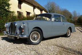 1961 Alvis TD21