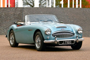 1963 Austin-Healey 3000