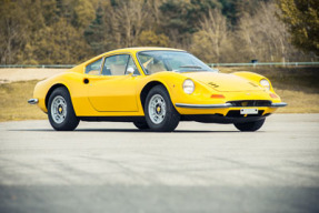 1971 Ferrari Dino 246 GT