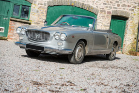 1961 Lancia Flavia Convertible