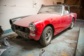 1973 MG Midget