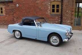 1962 Austin-Healey Sprite