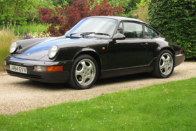 1992 Porsche 911