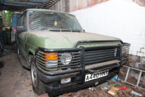 1983 Land Rover Range Rover