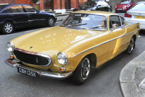 1972 Volvo P1800