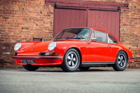 1973 Porsche 911