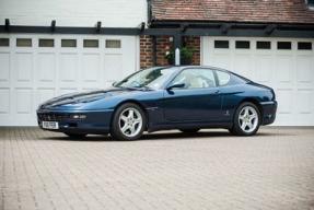 1996 Ferrari 456