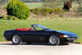 1971 Ferrari 365 GTS/4