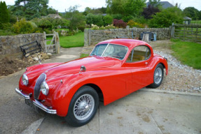 1951 Jaguar XK 120