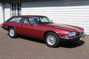 1988 Jaguar XJS Lynx Eventer