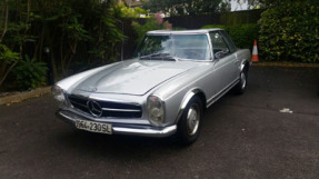 1964 Mercedes-Benz 230 SL