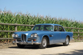 1963 Aston Martin Lagonda Rapide