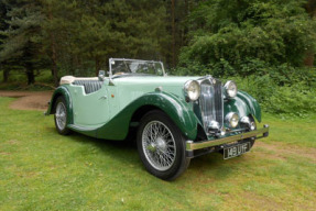 1938 MG VA