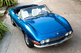 1967 Fiat Dino Spider