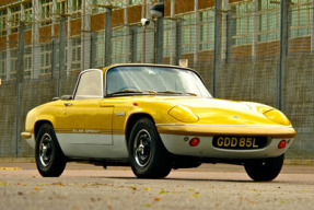 1973 Lotus Elan