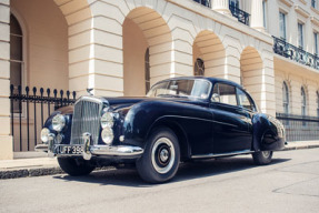 1954 Bentley R Type Continental